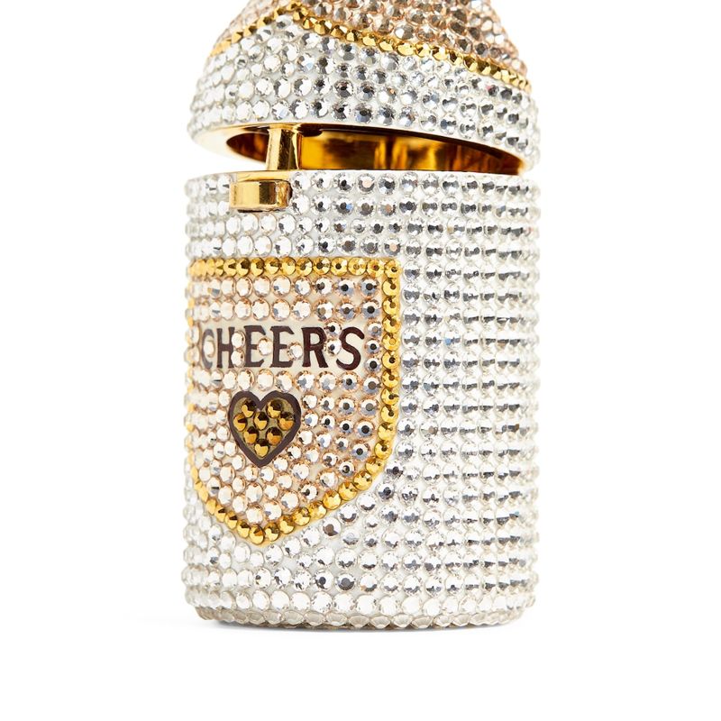 Bolsa Clutch Forever Bottle