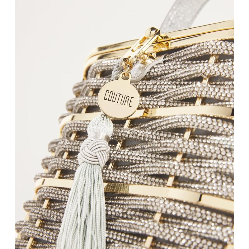 Bolsa Handle Willow Basket