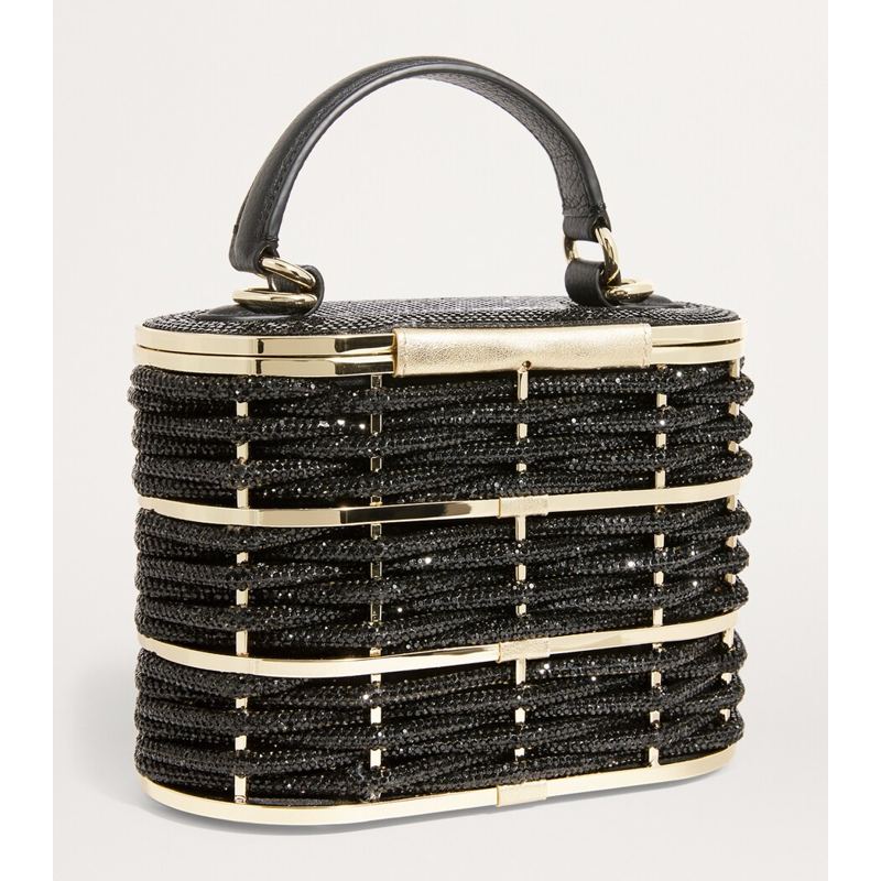 Bolsa Handle Willow Basket
