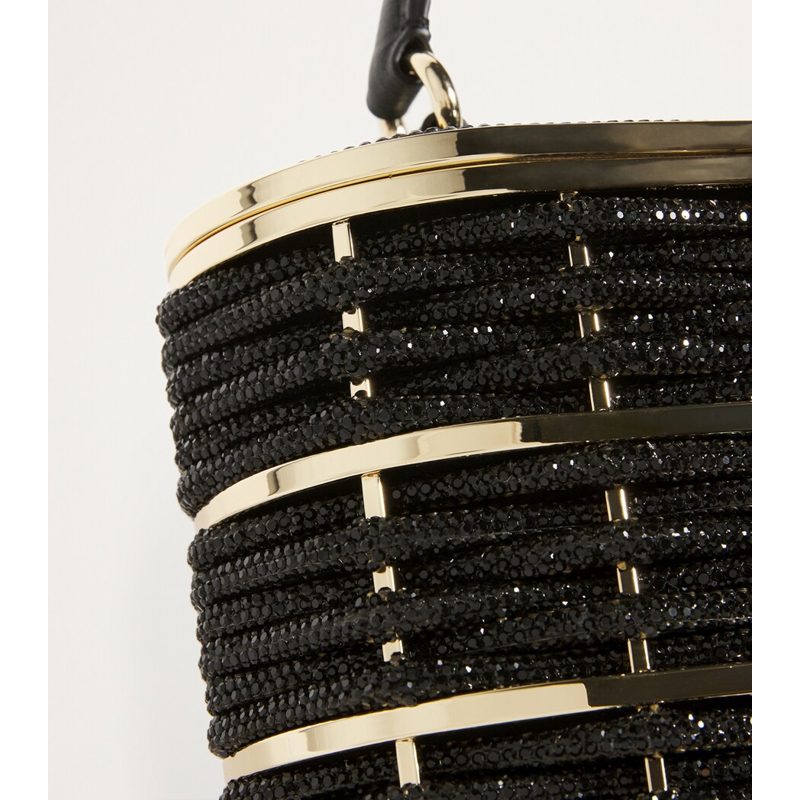 Bolsa Handle Willow Basket