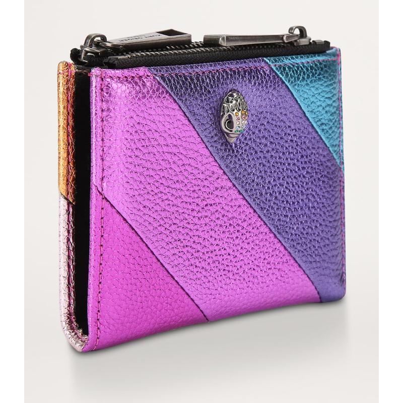 Bolsa Wallet Mini Rainbow Purse