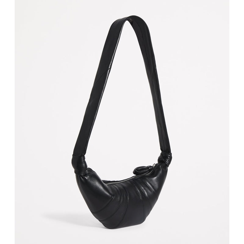 Bolsa Crossbody Small Nappa Croissant