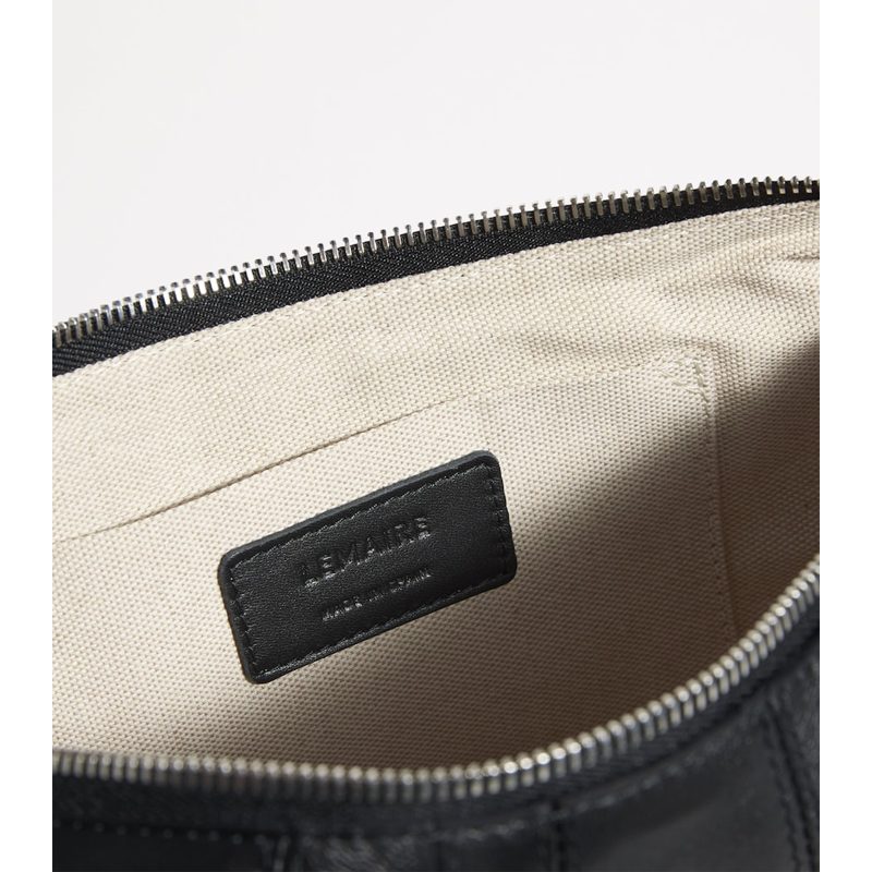 Bolsa Crossbody Small Nappa Croissant