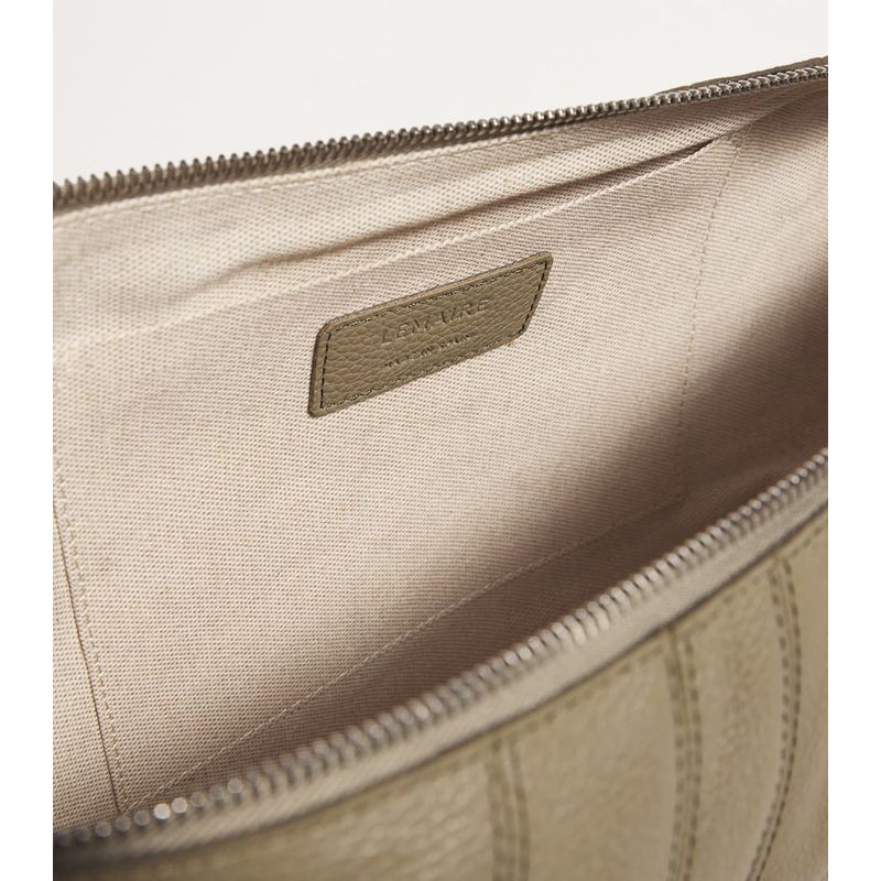 Bolsa Crossbody Medium Grained Croissant