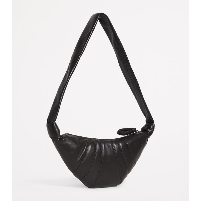 Bolsa Crossbody Small Nappa Croissant