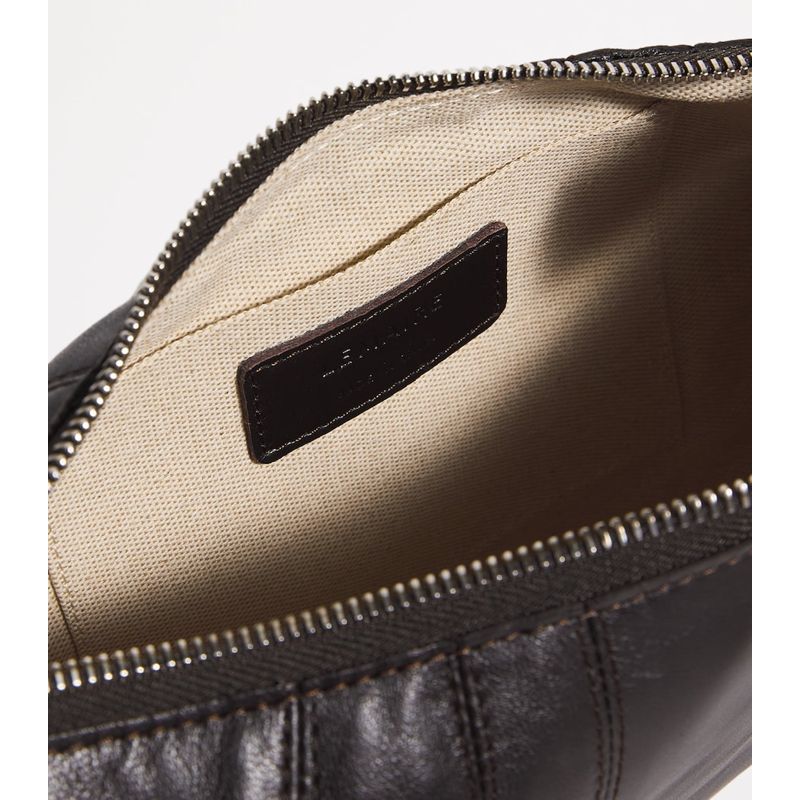 Bolsa Crossbody Small Nappa Croissant