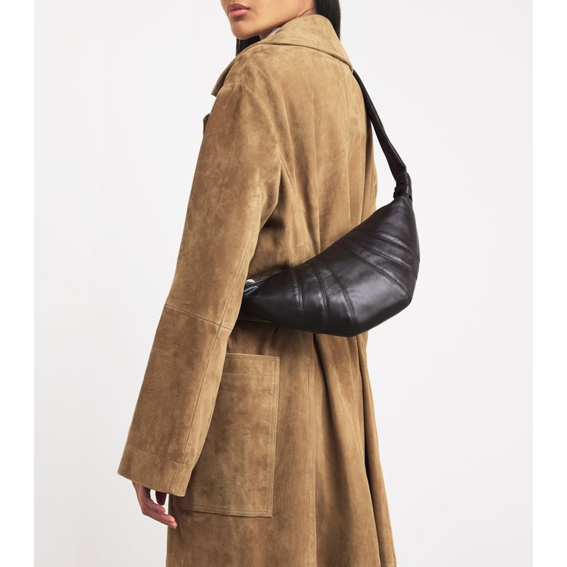 Bolsa Crossbody Small Nappa Croissant