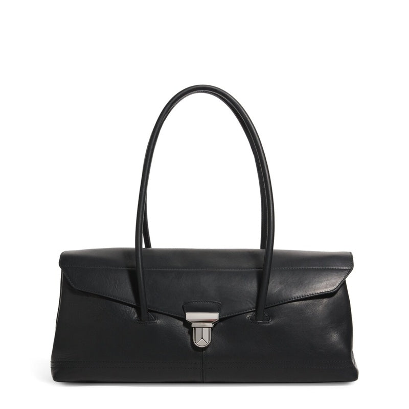 Bolsa Shoulder Nappa Gear - Mercado de Luxo - O Maior E-Commerce de Bens, Produtos e Serviços de Luxo do Brasil.