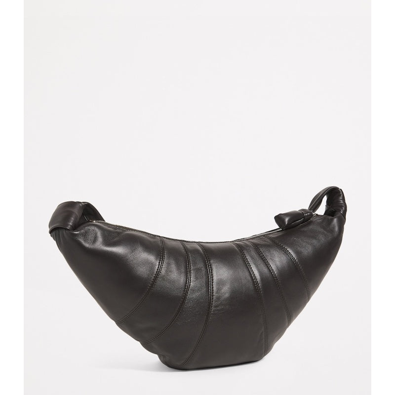 Bolsa Shoulder Medium Nappa Croissant