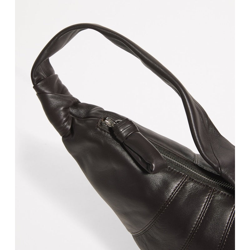 Bolsa Shoulder Medium Nappa Croissant