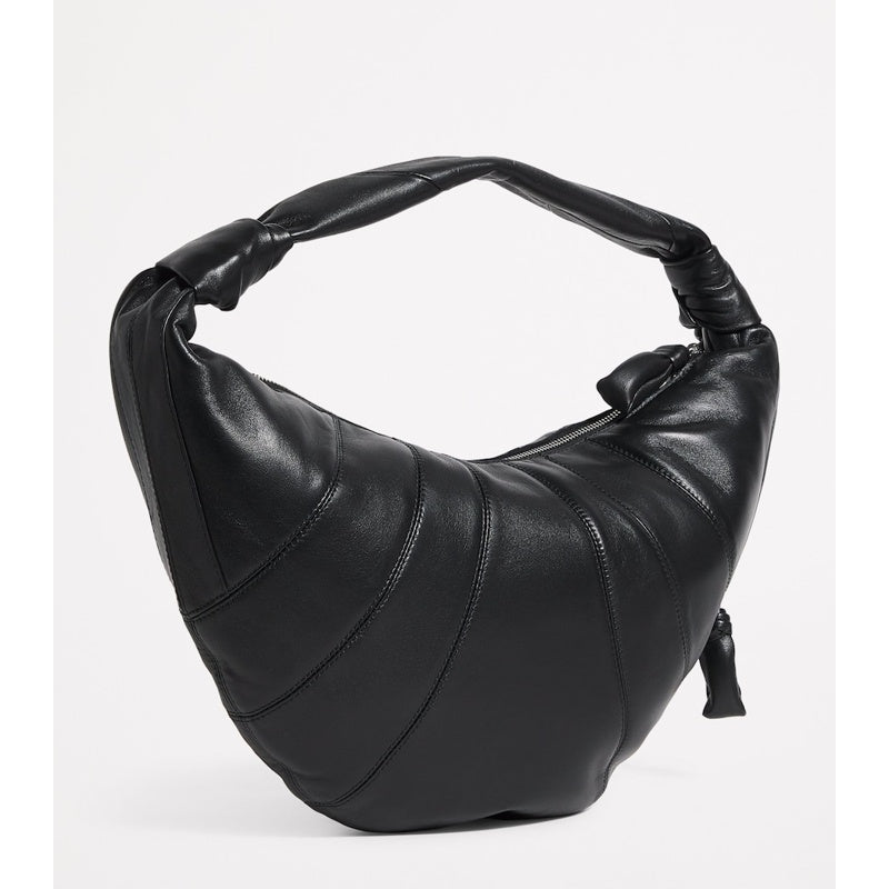 Bolsa Shoulder Medium Nappa Croissant