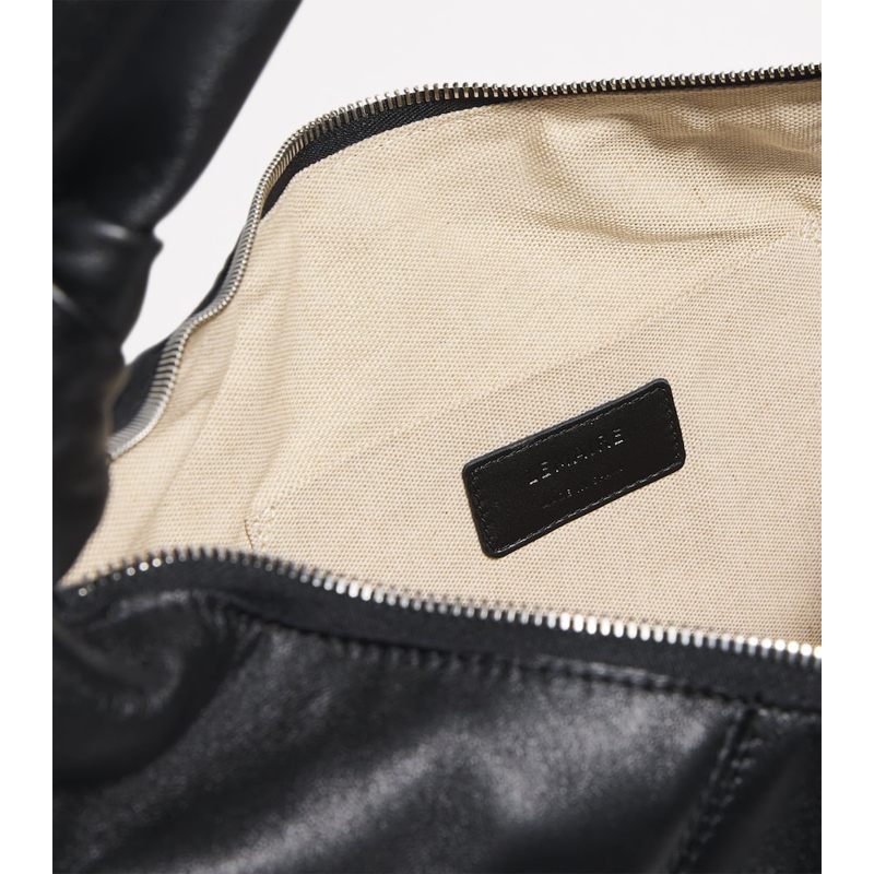 Bolsa Shoulder Medium Nappa Croissant