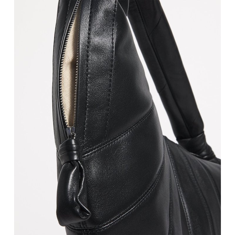 Bolsa Shoulder Medium Nappa Croissant