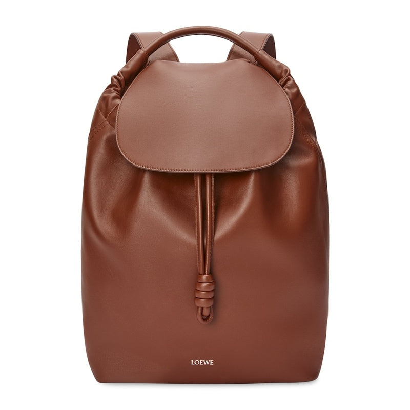 Bolsa Mochila Flamenco - Mercado de Luxo - O Maior E-Commerce de Bens, Produtos e Serviços de Luxo do Brasil.