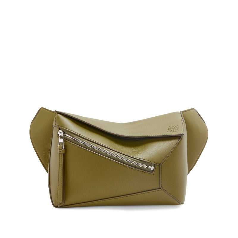 Bolsa Necessaire Small Puzzle Edge - Mercado de Luxo - O Maior E-Commerce de Bens, Produtos e Serviços de Luxo do Brasil.