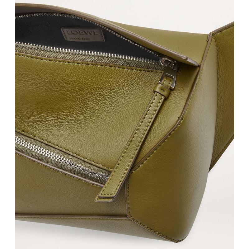 Bolsa Necessaire Small Puzzle Edge