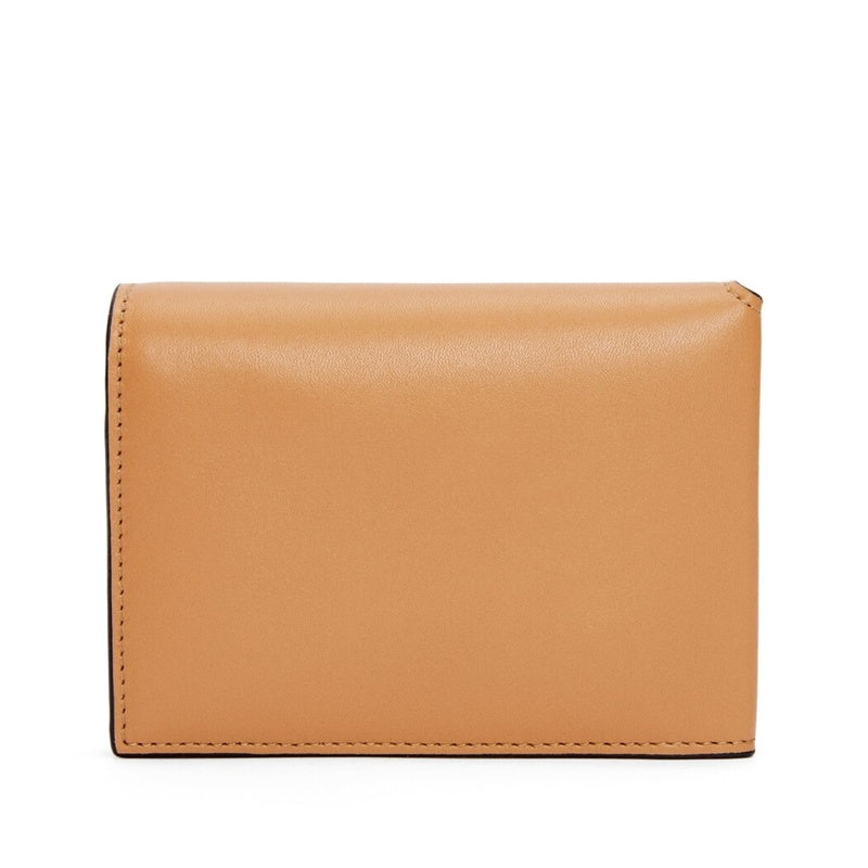 Bolsa Wallet Calfskin Folded