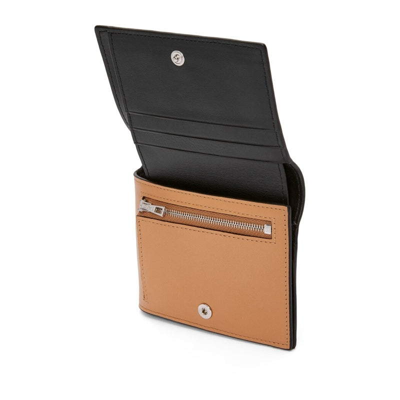 Bolsa Wallet Calfskin Folded