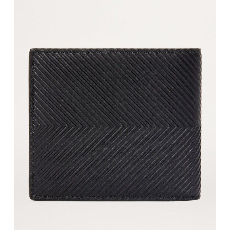 Bolsa Wallet Textured Bifold