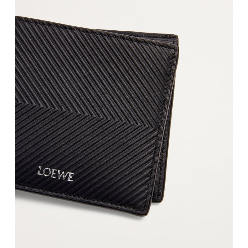 Bolsa Wallet Textured Bifold