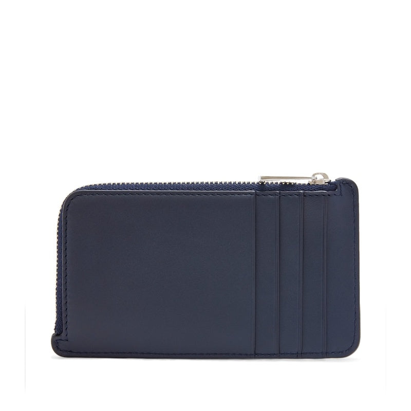 Bolsa Wallet Debossed Logo