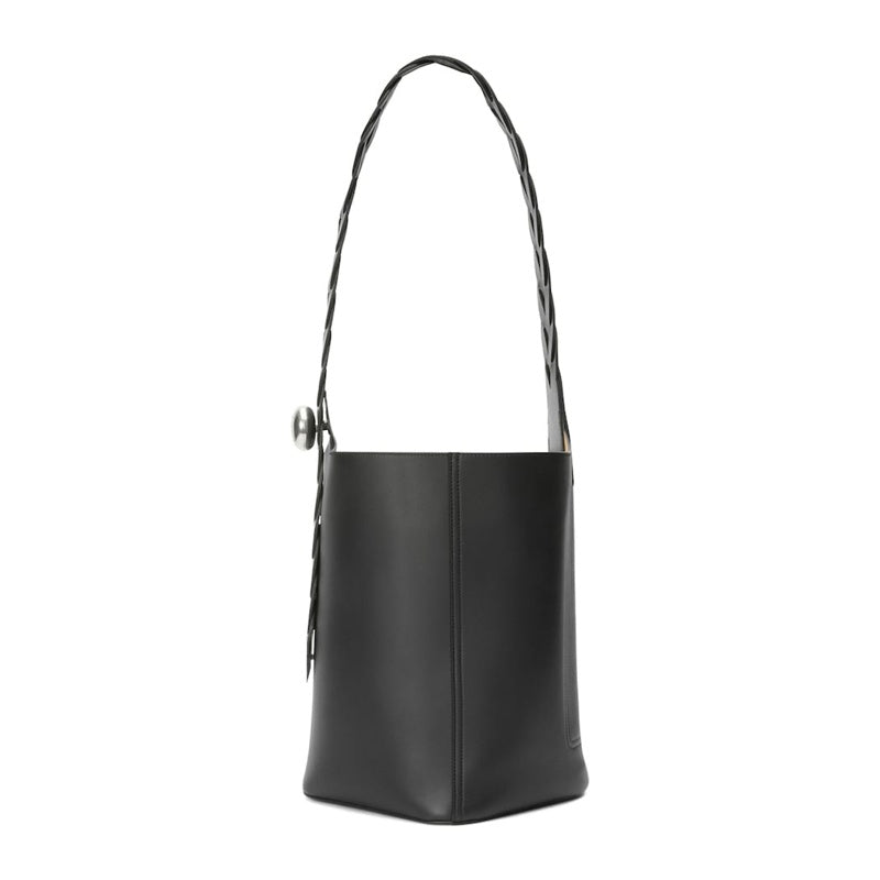 Bolsa Bucket Woven Pebble - Mercado de Luxo - O Maior E-Commerce de Bens, Produtos e Serviços de Luxo do Brasil.