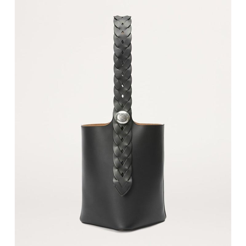 Bolsa Bucket Woven Pebble