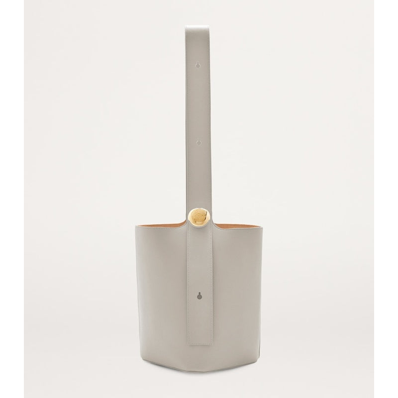 Bolsa Bucket Medium Pebble