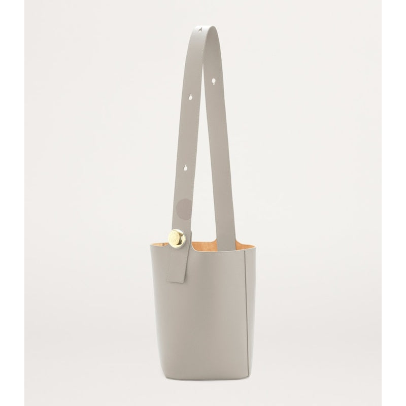 Bolsa Bucket Medium Pebble