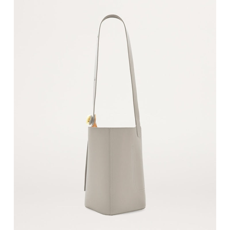 Bolsa Bucket Medium Pebble
