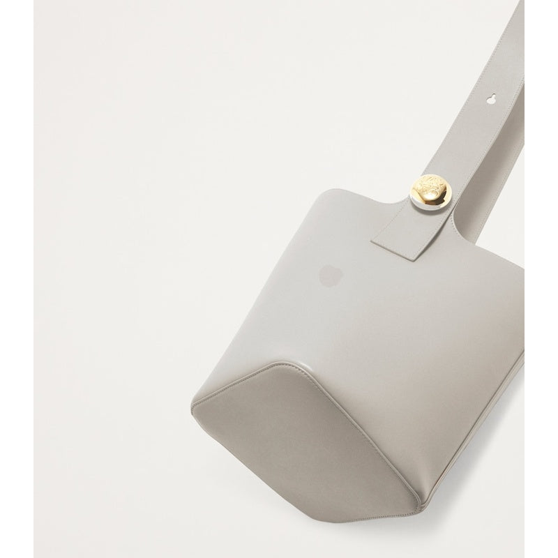 Bolsa Bucket Medium Pebble