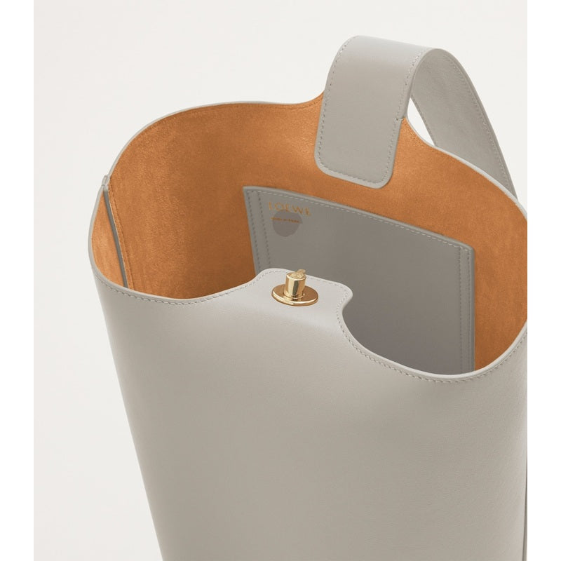 Bolsa Bucket Medium Pebble