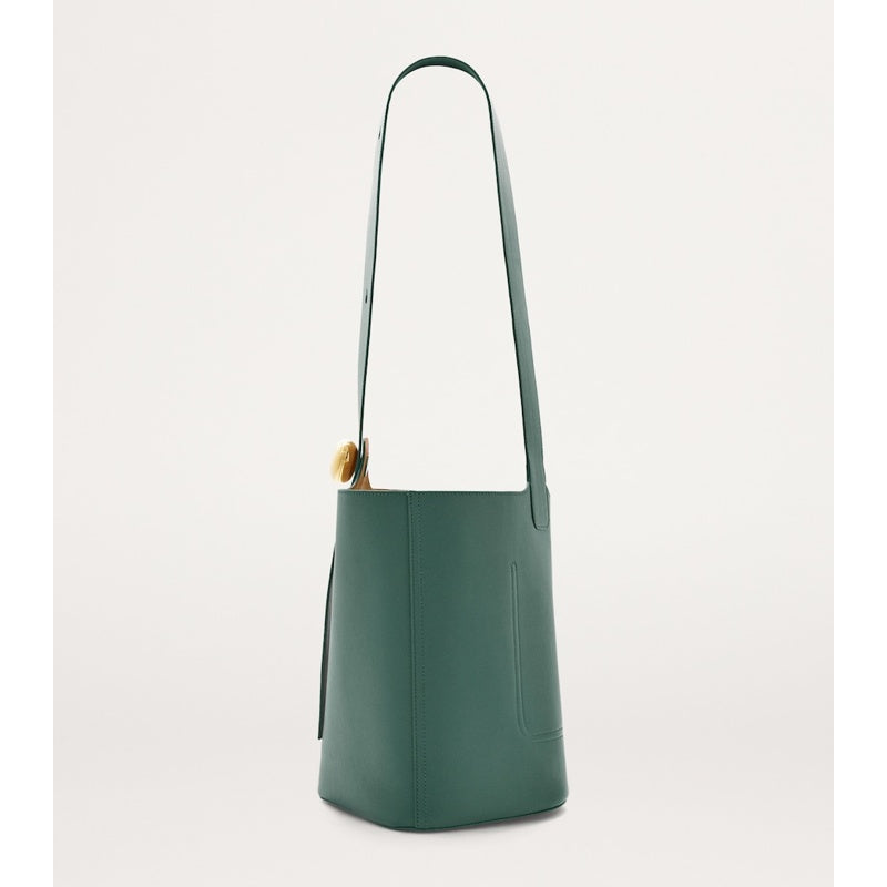 Bolsa Bucket Medium Pebble