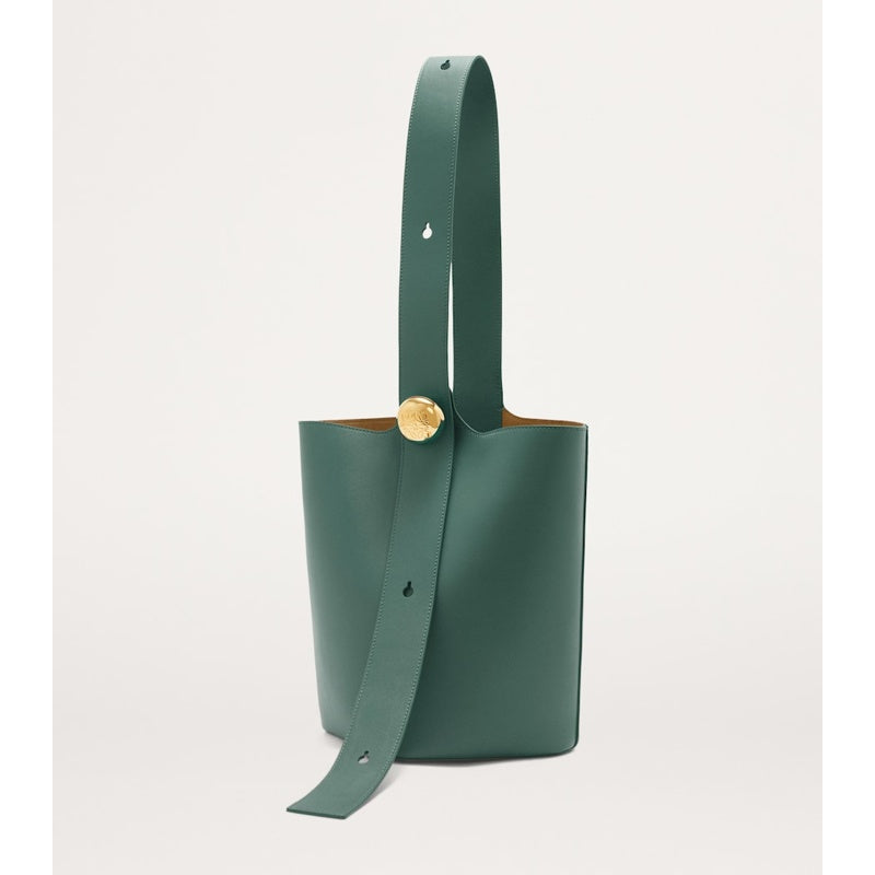 Bolsa Bucket Medium Pebble