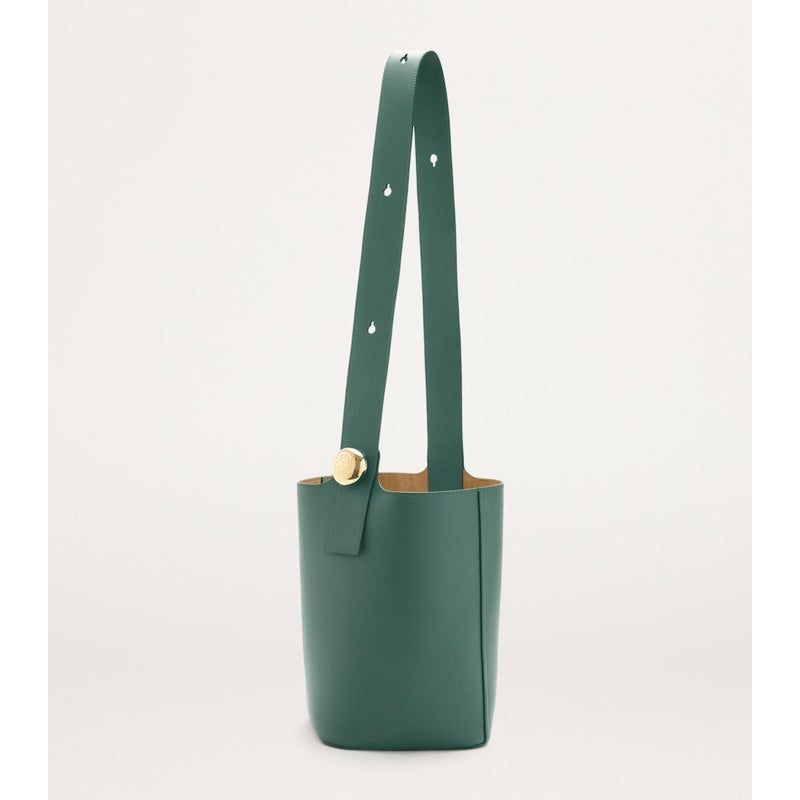 Bolsa Bucket Medium Pebble