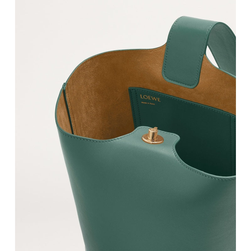 Bolsa Bucket Medium Pebble