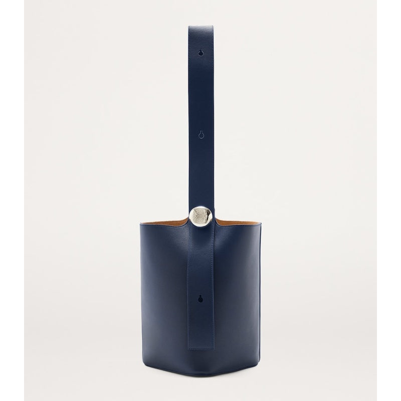 Bolsa Bucket Medium Pebble