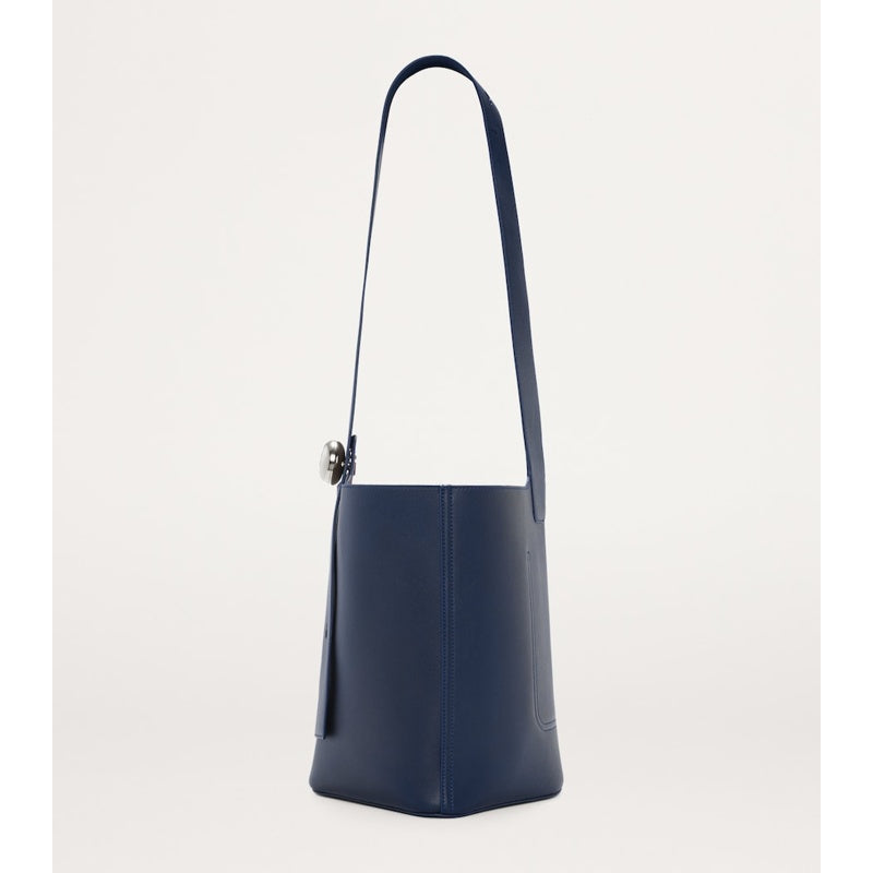 Bolsa Bucket Medium Pebble
