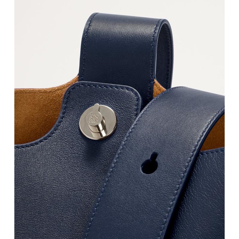 Bolsa Bucket Medium Pebble