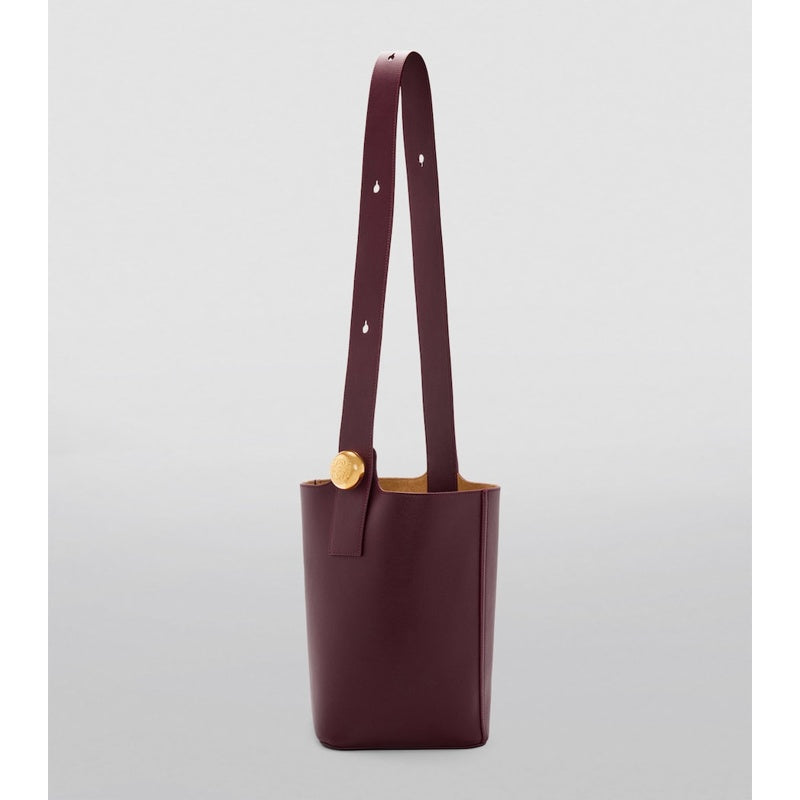 Bolsa Bucket Medium Pebble