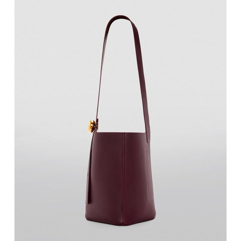 Bolsa Bucket Medium Pebble