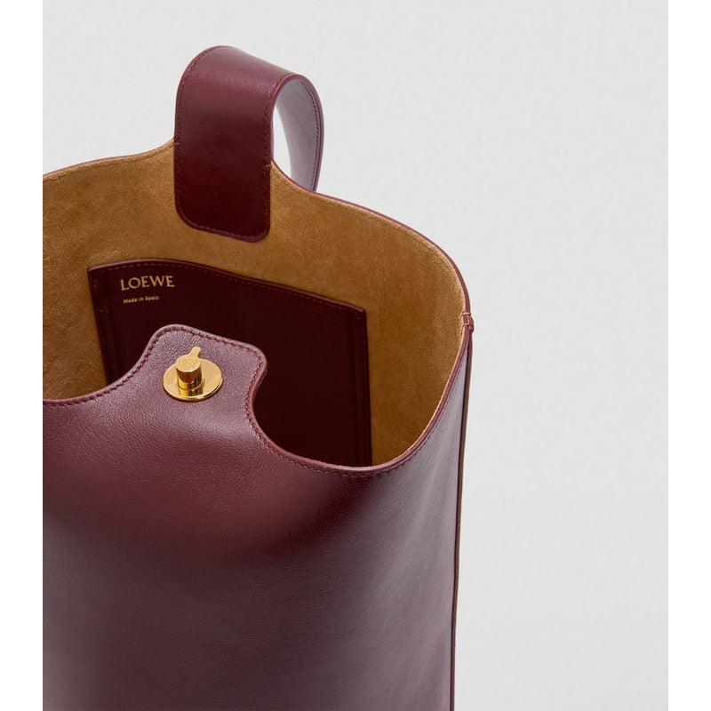 Bolsa Bucket Medium Pebble