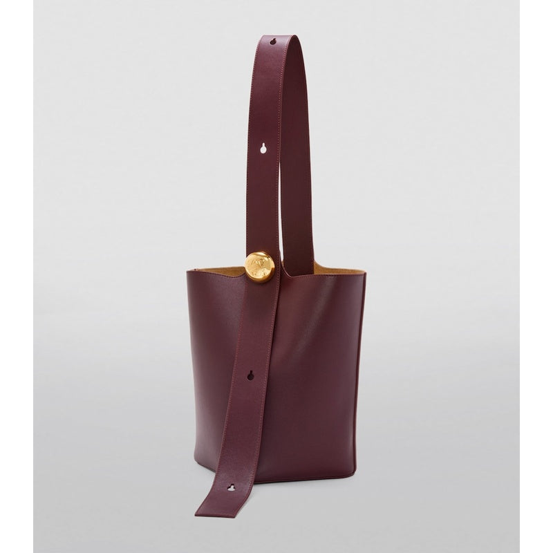 Bolsa Bucket Medium Pebble