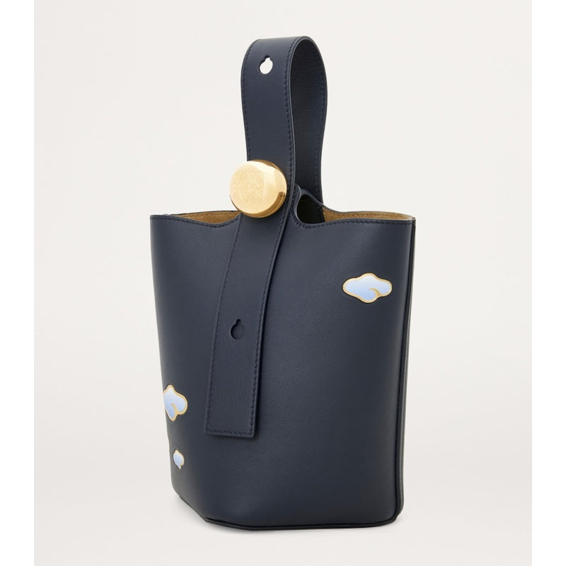 Bolsa Bucket x Suna Fujita Clouds Pebble