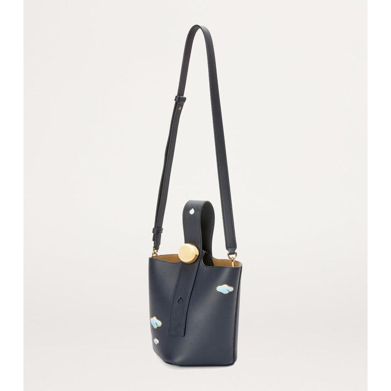 Bolsa Bucket x Suna Fujita Clouds Pebble