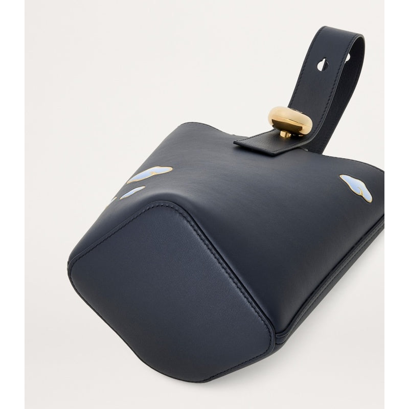 Bolsa Bucket x Suna Fujita Clouds Pebble