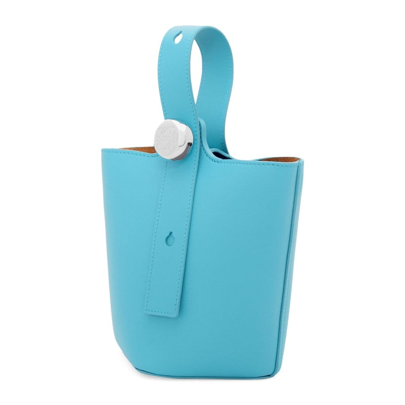 Bolsa Bucket Mini Pebble - Mercado de Luxo - O Maior E-Commerce de Bens, Produtos e Serviços de Luxo do Brasil.
