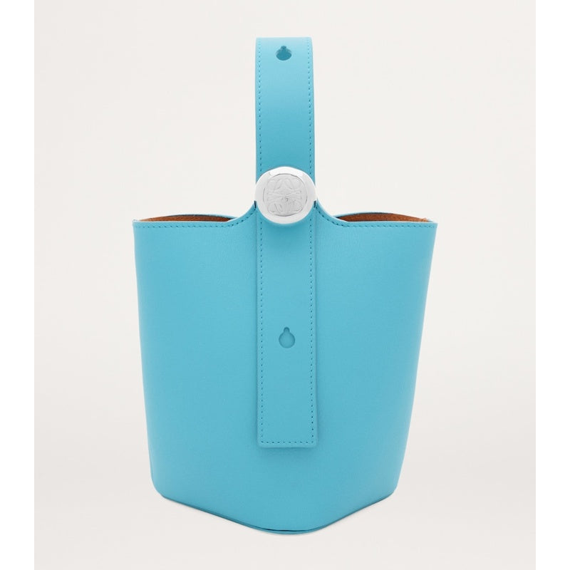 Bolsa Bucket Mini Pebble