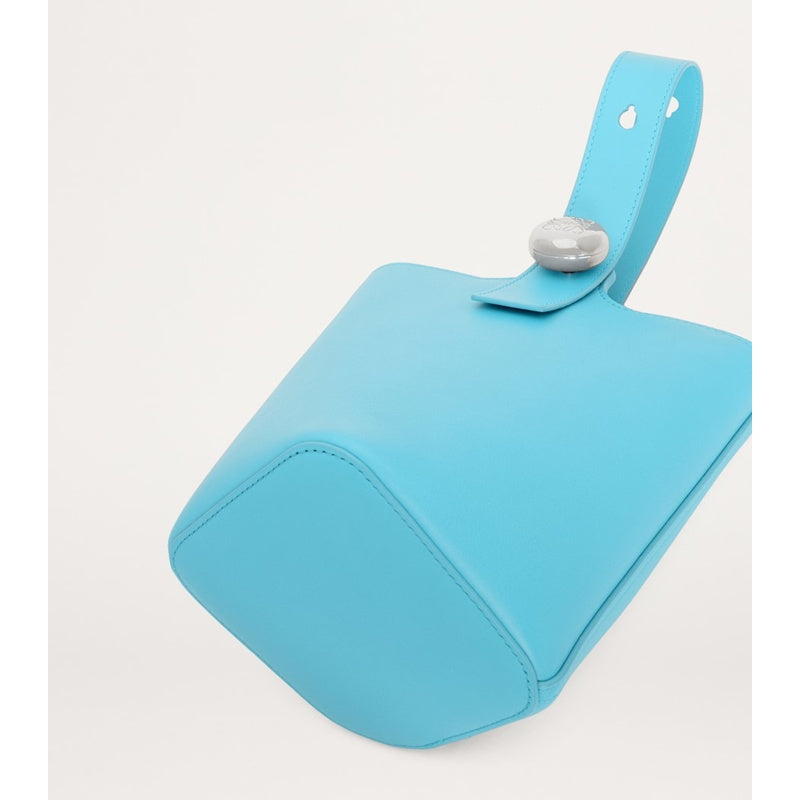 Bolsa Bucket Mini Pebble