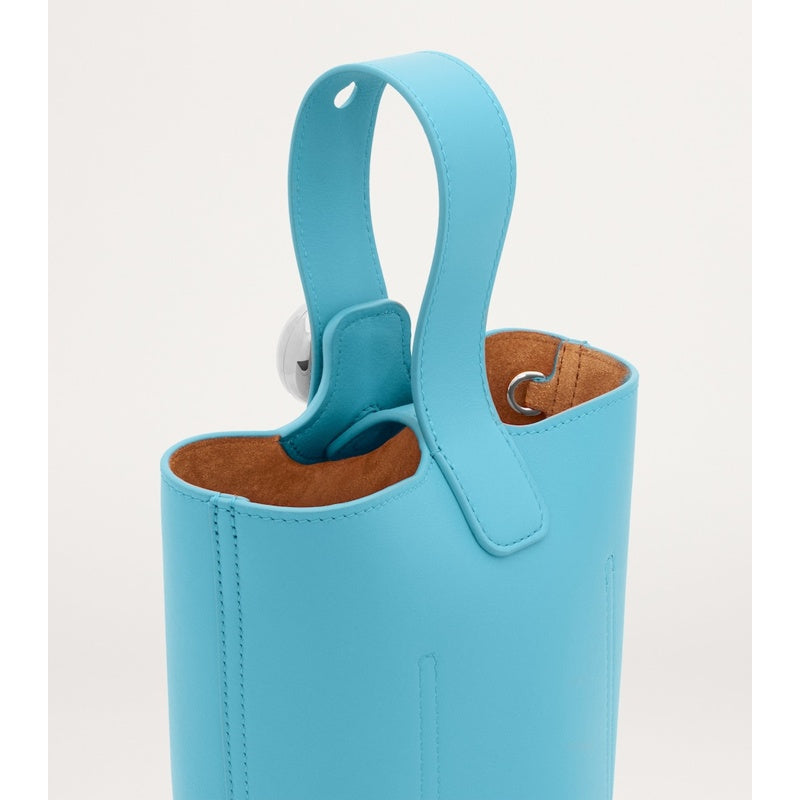 Bolsa Bucket Mini Pebble